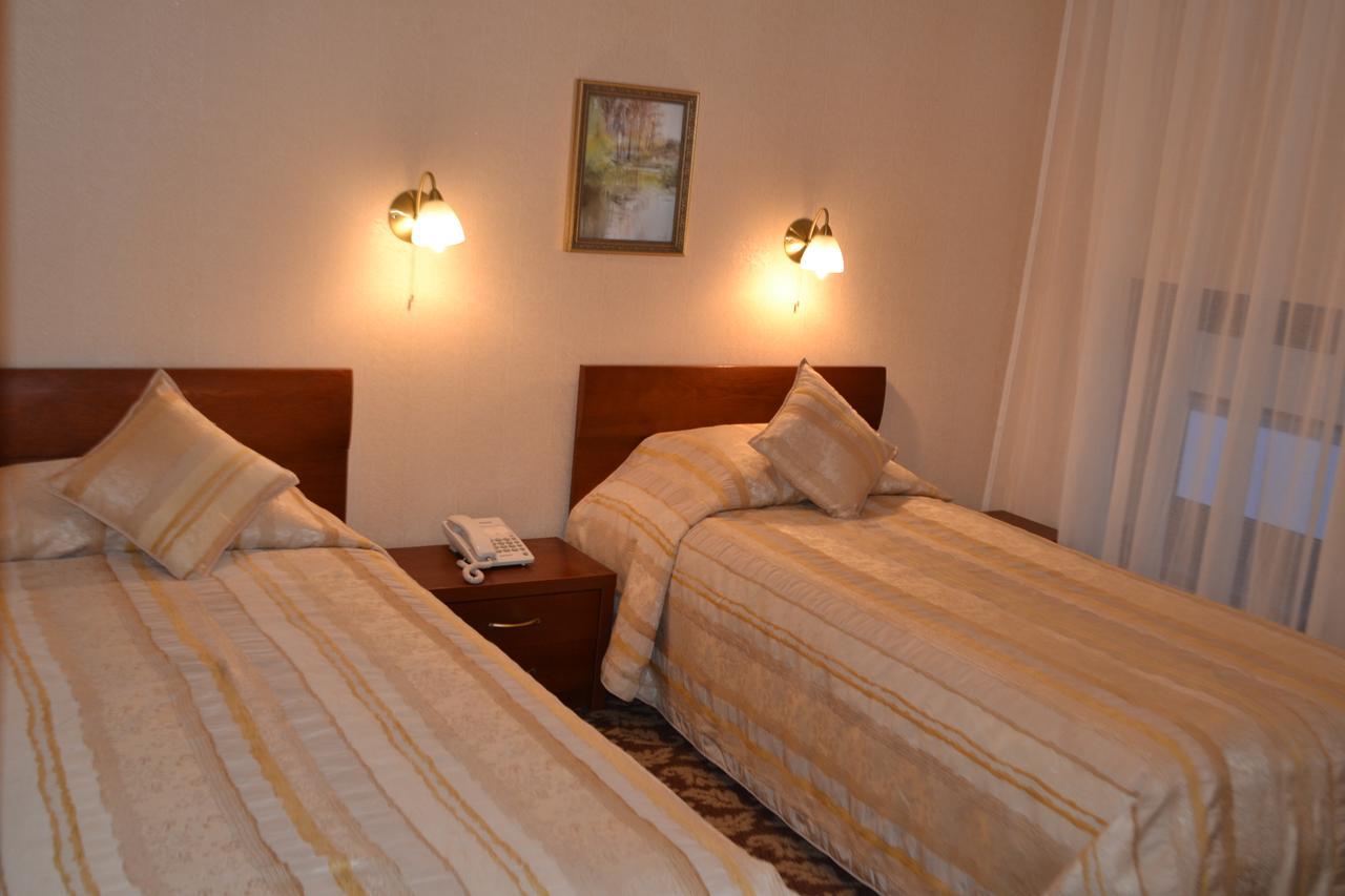 Gilija Hotel Šilutė Exterior foto